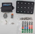 Blink Marine 15 Button Keypad Kit for Haltech