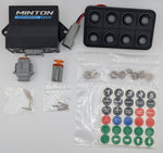 Blink Marine 8 Button Keypad Kit for Haltech